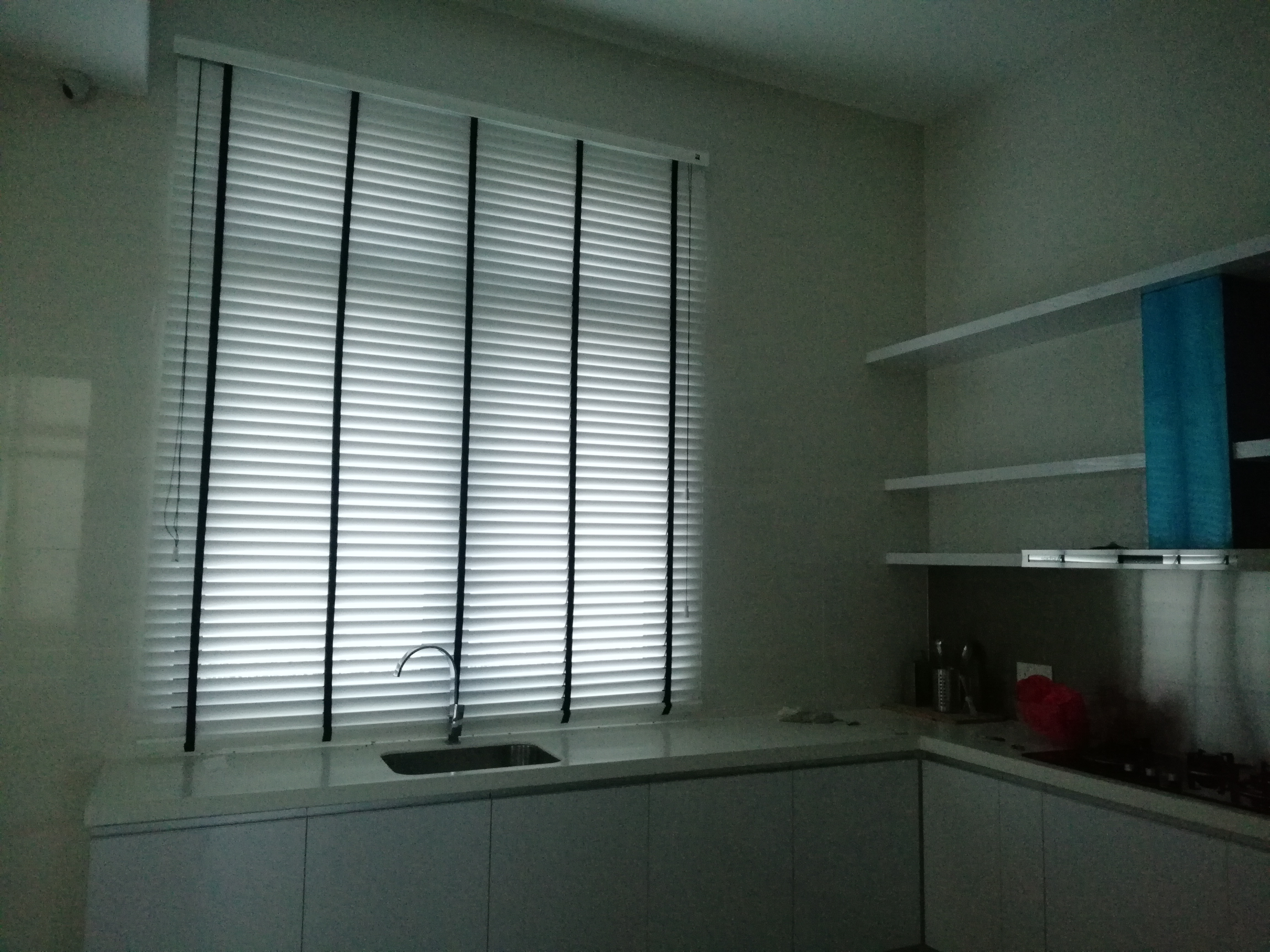 Timber Venetian Blind vs PVC Venetian Blind