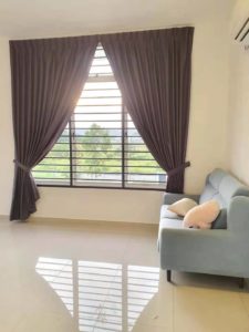 Day and Night Curtain