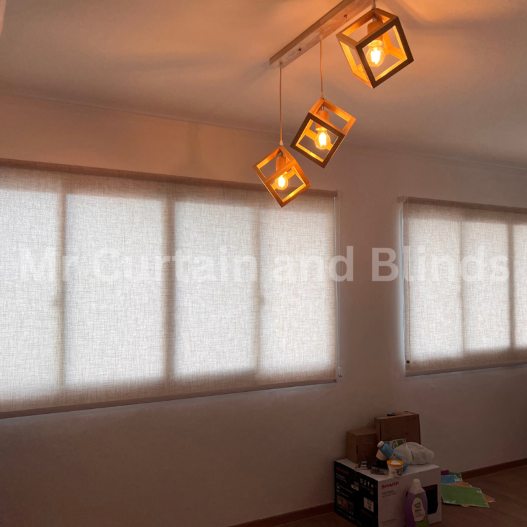 JB Jalan Membina Roller Blind