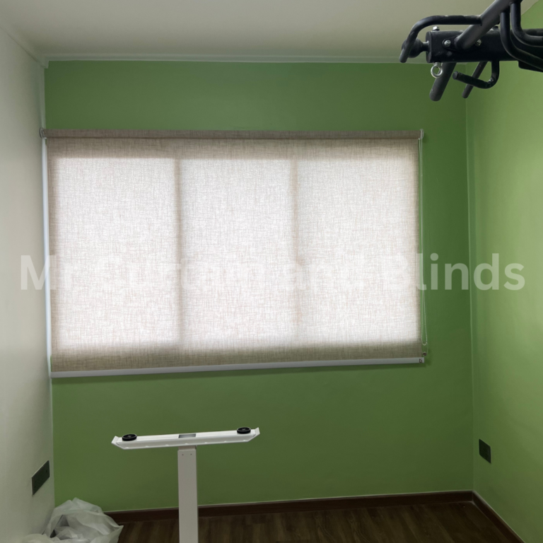 JB Jalan Membina Roller Blind