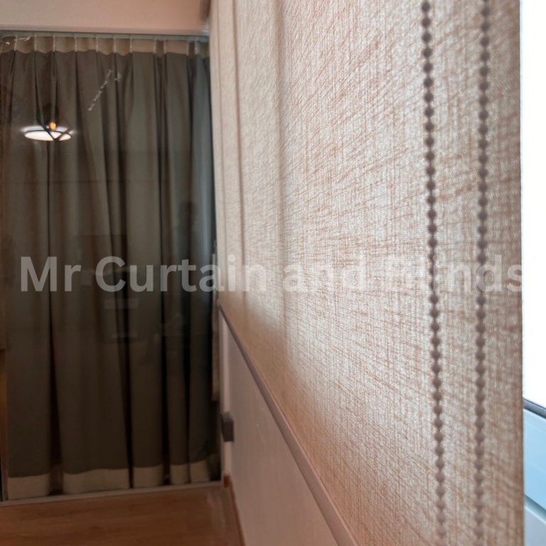 JB Jalan Membina Roller Blind