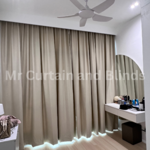 JB The Seed Night Curtain