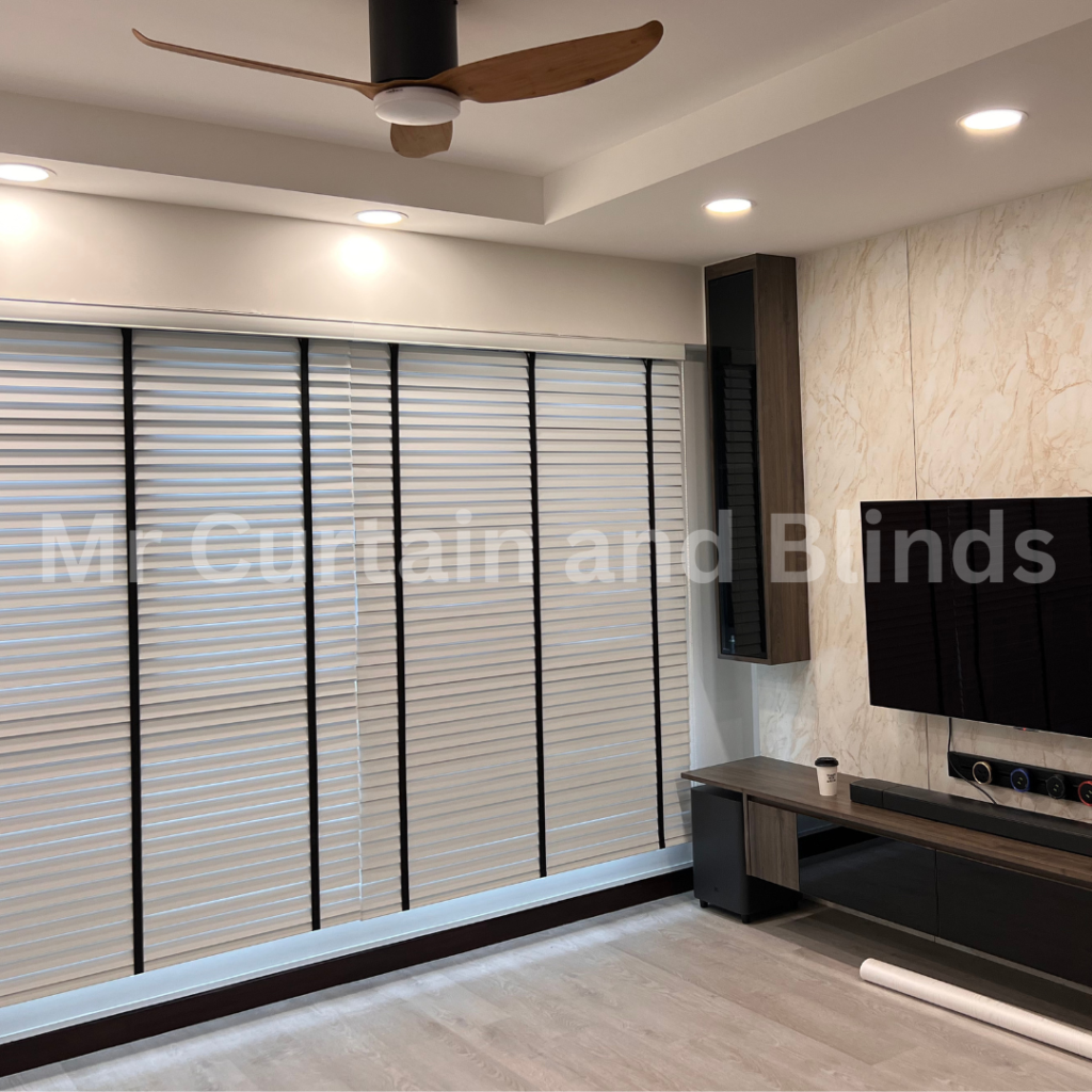 SG Punggol Walk Venetian Blind